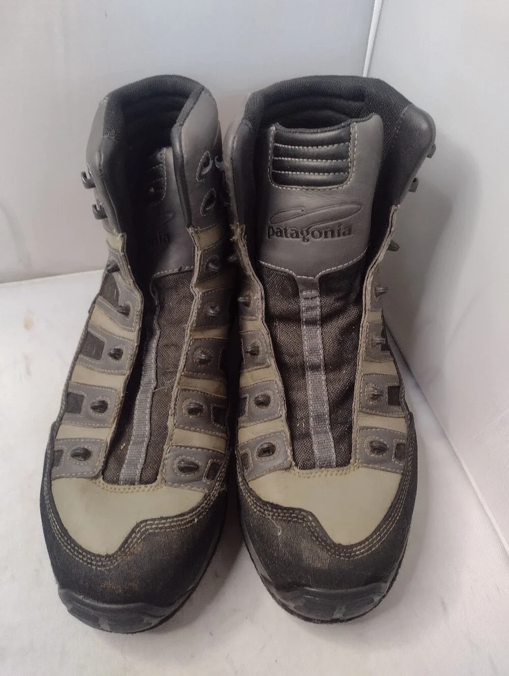 Patagonia Ultralight Felt Wading Boots Sticky Mens Size 13